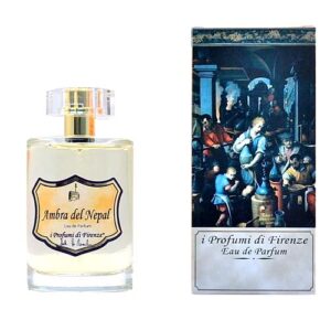 Ambra del Nepal I Profumi di Firenze