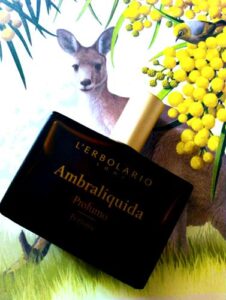 Ambraliquida L’Erbolario