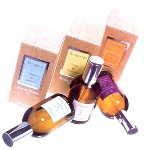 Ambre & Lavande Accord Parfait