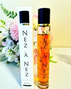 Ambre a Sade Nez a Nez