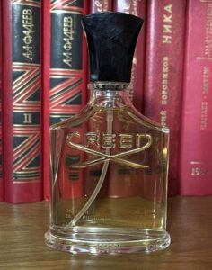 Ambre Cannelle Creed