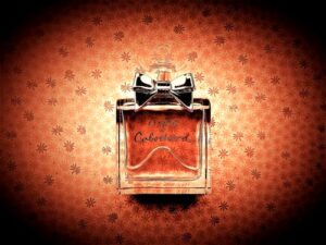 Ambre de Cabochard Grès