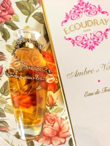 Ambre et Vanille E. Coudray