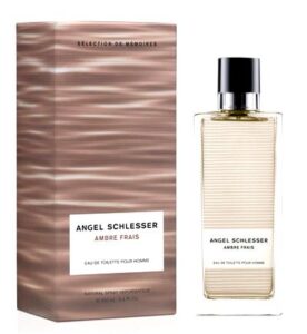 Ambre Frais Homme Angel Schlesser