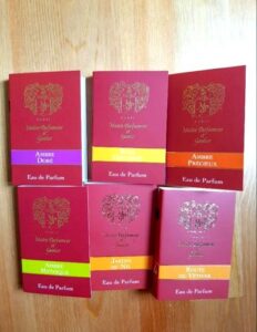 Jardin du Nil Maitre Parfumeur et Gantier