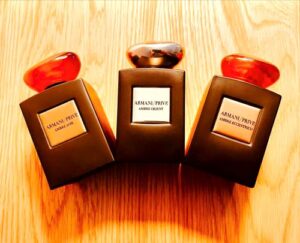 Ambre Soie Giorgio Armani