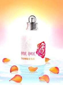 Amor Amor Sunrise Cacharel