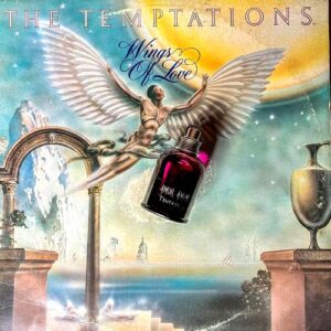 Amor Amor Tentation Cacharel