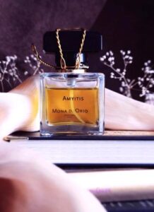 Amyitis Mona di Orio