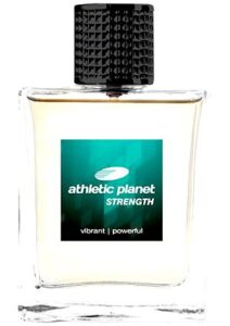 Athletic Planet Strength Perfume and Skin