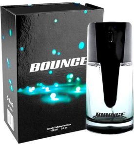 Bounce Perfume and Skin