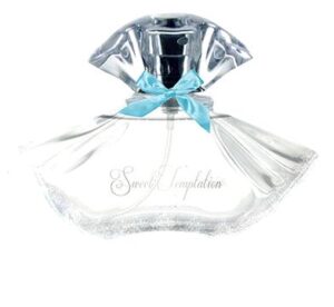 Sweet Temptation Perfume and Skin