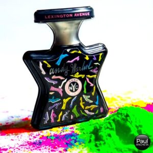 Andy Warhol Lexington Avenue Bond No 9