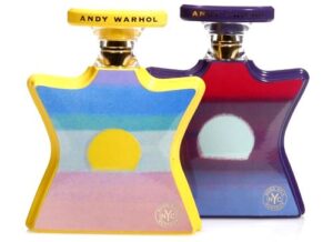 Andy Warhol Montauk Bond No 9
