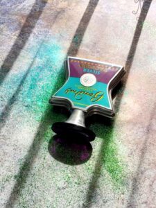 Andy Warhol Silver Factory Bond No 9