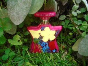 Andy Warhol Union Square Bond No 9