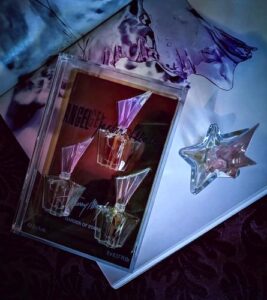 Angel Garden Of Stars – Pivoine Angel Mugler