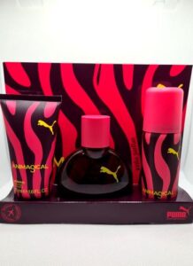 Animagical Woman Puma