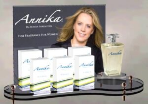 Annika Annika Sorenstam