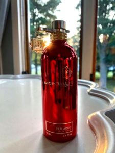 Aoud Collection – Red Aoud Montale
