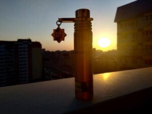 Aoud Leather Montale
