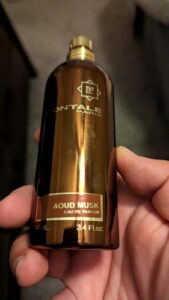 Aoud Musk Montale