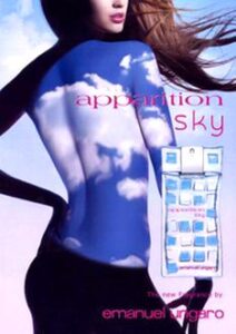 Apparition Sky Emanuel Ungaro