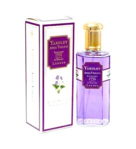 April Violets Yardley