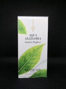Aqua Allegoria Laurier – Reglisse Guerlain