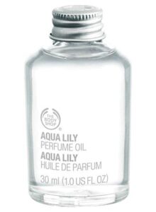 Aqua Lily 2008 The Body Shop