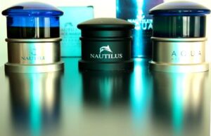 Nautilus Black Marlin Nautilus