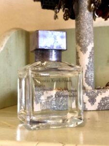 Aqua Universalis Maison Francis Kurkdjian