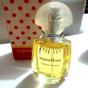 AquaFlore Carolina Herrera
