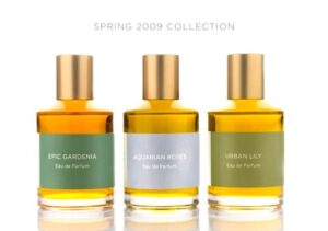 Aquarian Rose Strange Invisible Perfumes
