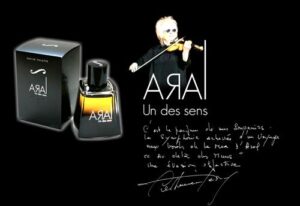 Aral Un des Sens Catherine Lara