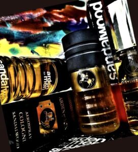 Arden Men Sandalwood Elizabeth Arden