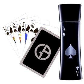 Armani Code Casino Limited Edition 2008 Giorgio Armani