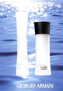 Armani Code Summer pour Femme Giorgio Armani