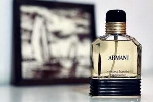 Armani Eau Pour Homme Giorgio Armani