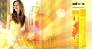 Aromabliss Awakening Oriflame