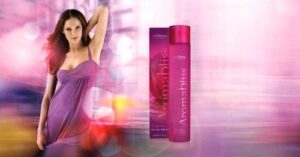 Aromabliss Calming Oriflame
