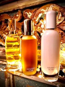 Aromatics Elixir Sheer Velvet Philtre Sensuel Clinique