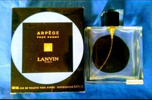 Arpege Pour Homme Lanvin