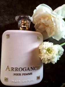 Arrogance pour Femme Arrogance