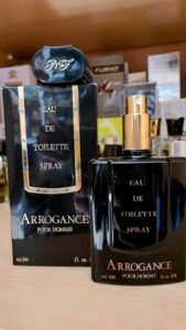 Arrogance Pour Homme Arrogance