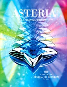 Asteria Princesse Marina De Bourbon