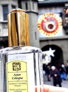 Astor Cologne Geo. F. Trumper