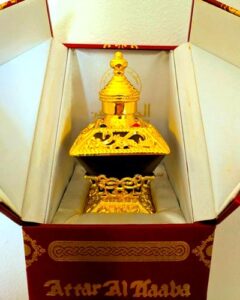 Attar Al Kaaba Al Haramain Perfumes
