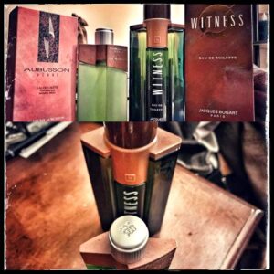 Aubusson Homme Aubusson