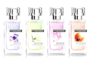 Autour de l’Iris Orlane